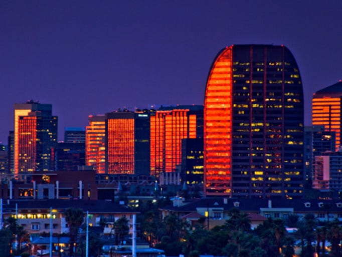 Which Arizona cities will cost you the least?