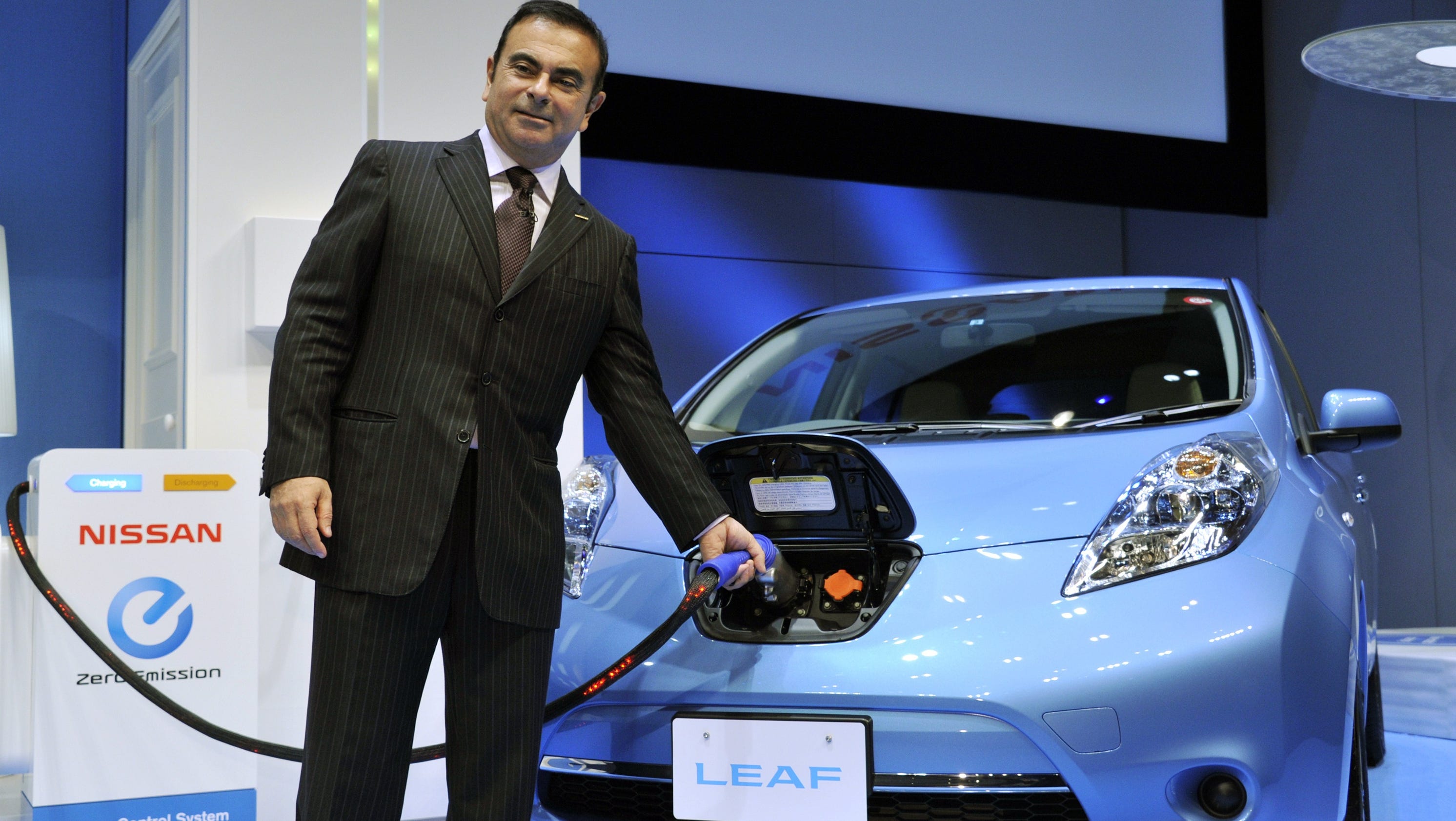 Depreciation hits electric cars hard