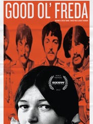 The documentary "Good Ol' Freda" will show on Feb.