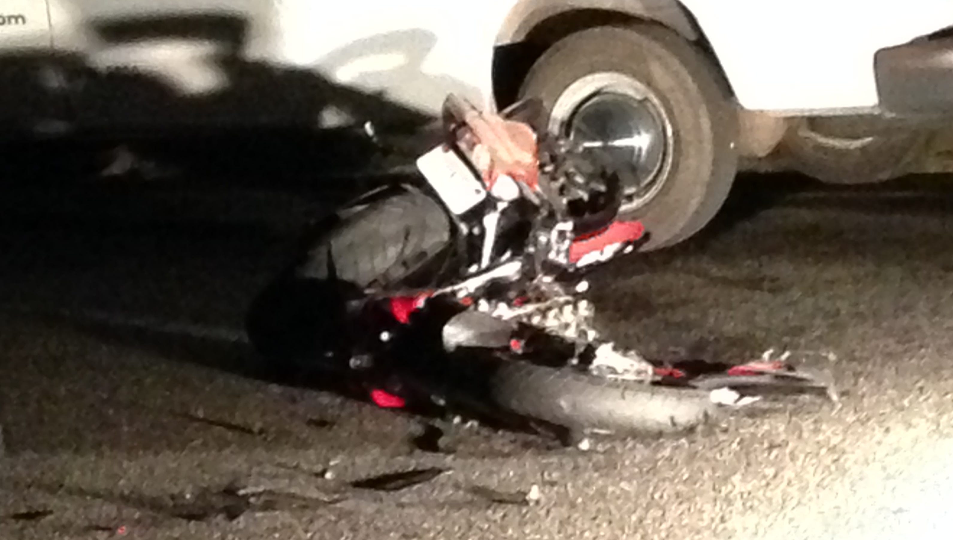 Police 1 dead, 2 injured in Gloucester City motorcycle crash Cherry