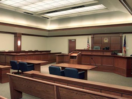 Prosecutor Bedford Judge S Computer Has Encrypted Files