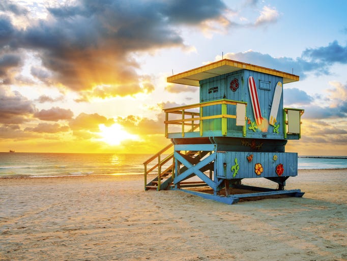 Travel here now: 10 Spring Break beaches