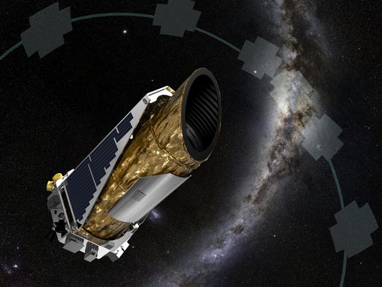 Has Kepler spotted an 'alien megastructure?'