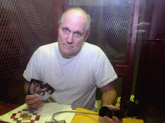 'Blind Faith' killer closer to freedom