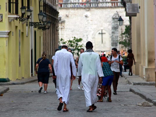 Muslims in Cuba