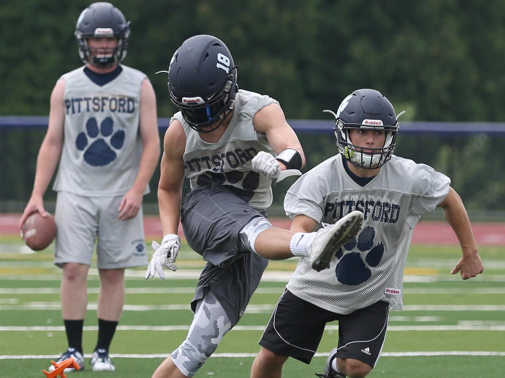 Pittsford Panthers prepare for another run USA TODAY High School Sports