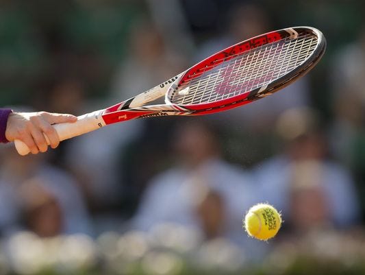 Tennis webkey