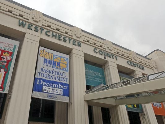The Westchester County Center will host the Section 1 boys and girls basketball semifinals and finals from Feb. 22-28, 2016.