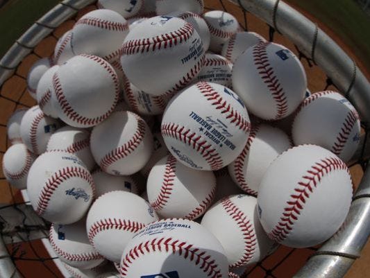 TBCA baseball rankings