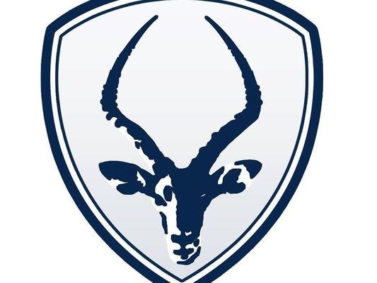 Poudre High School logo.