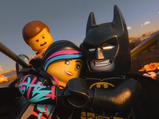 Lego Movie