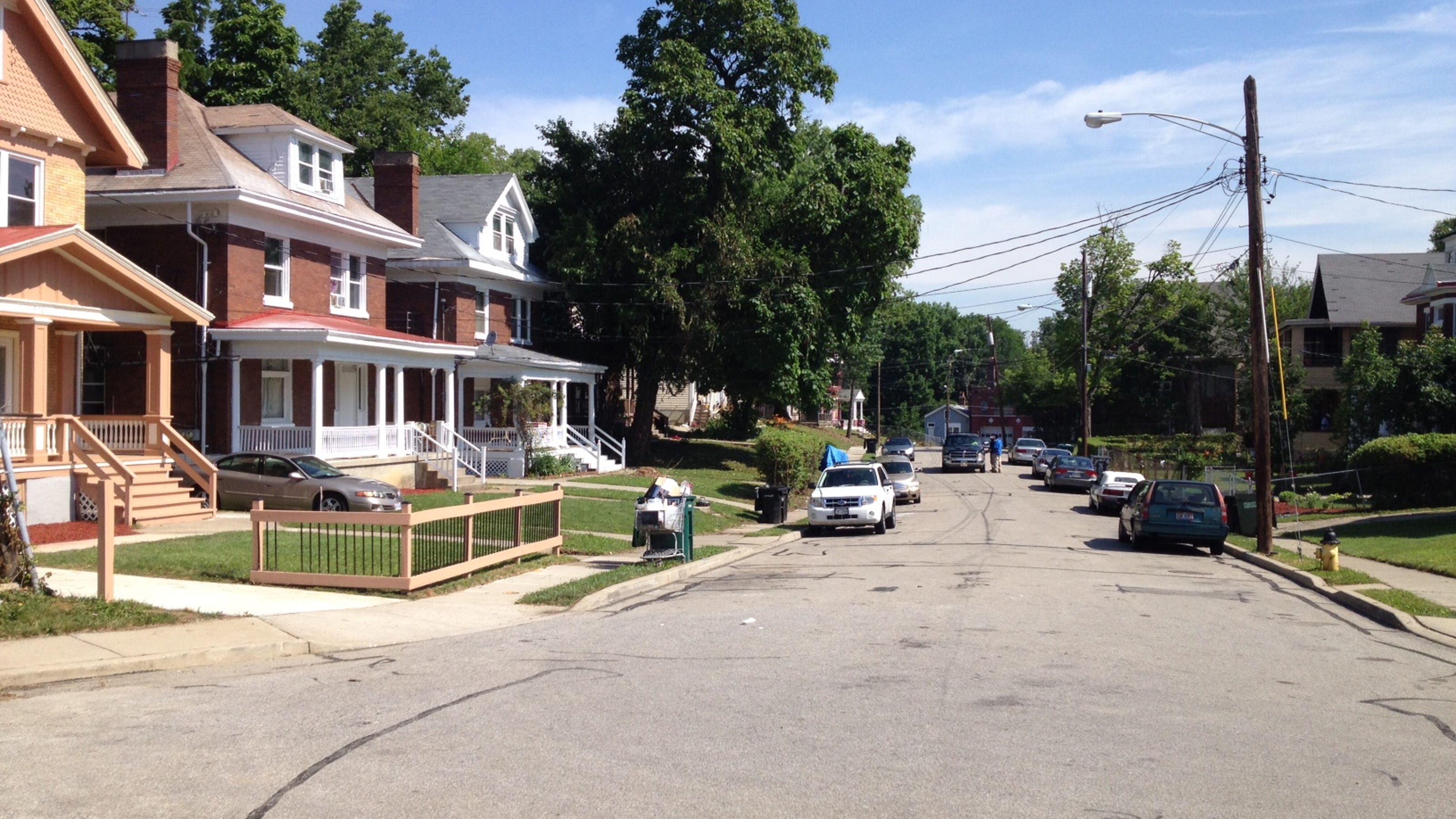 Avondale fights back, one street at a time