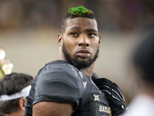Eight ginormous facts about Baylor's LaQuan McGowan and Shawn Oakman - ESPN