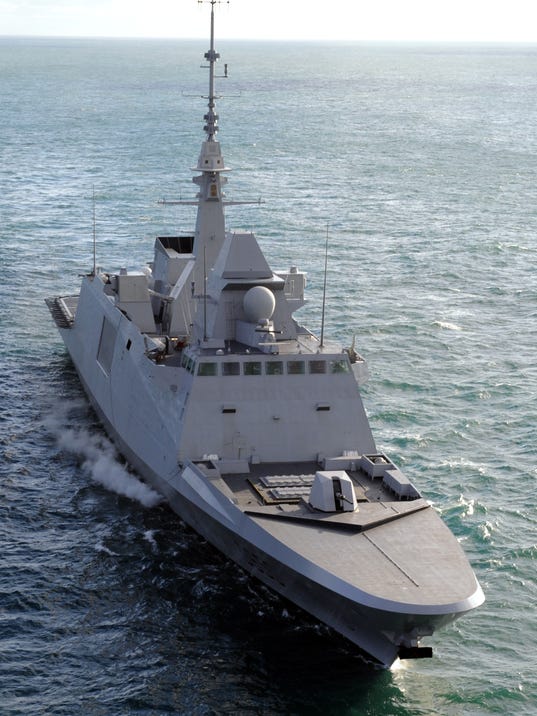 Italy Orders 2 More Fremm Frigates