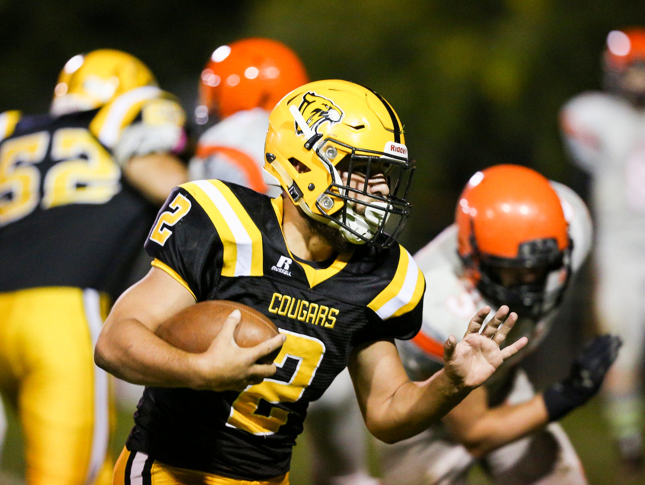 It’s a new chapter for Cascade’s football team | USA TODAY High School