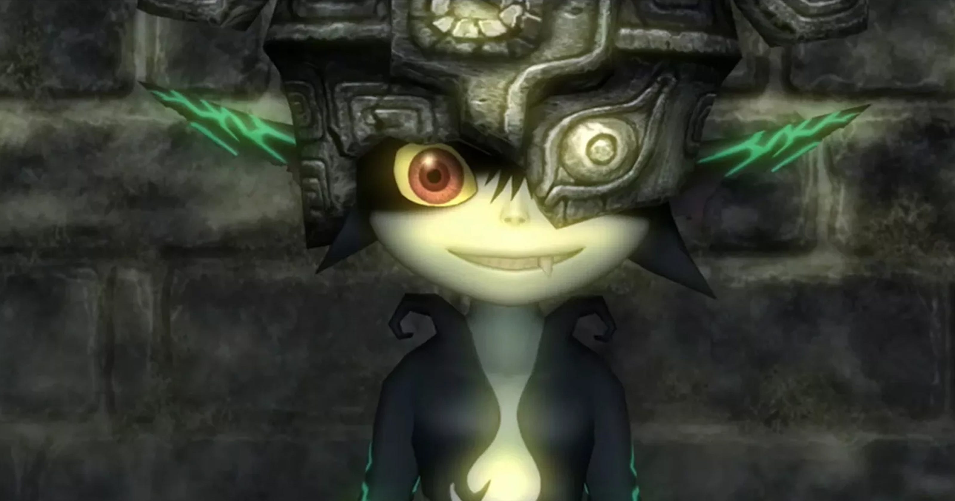 Midna And Link Legend Of Zelda Twilight Princess Fan