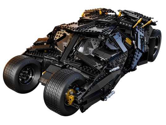 LEGO Tumbler