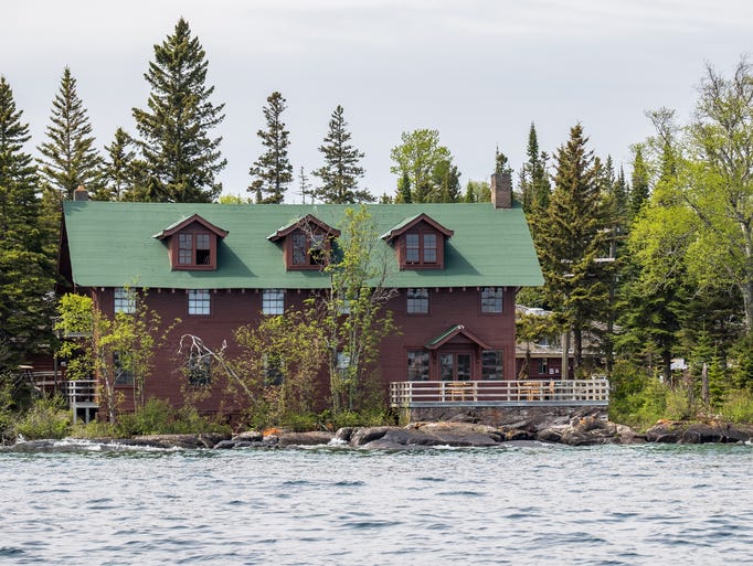 Tips for visiting Isle Royale National Park