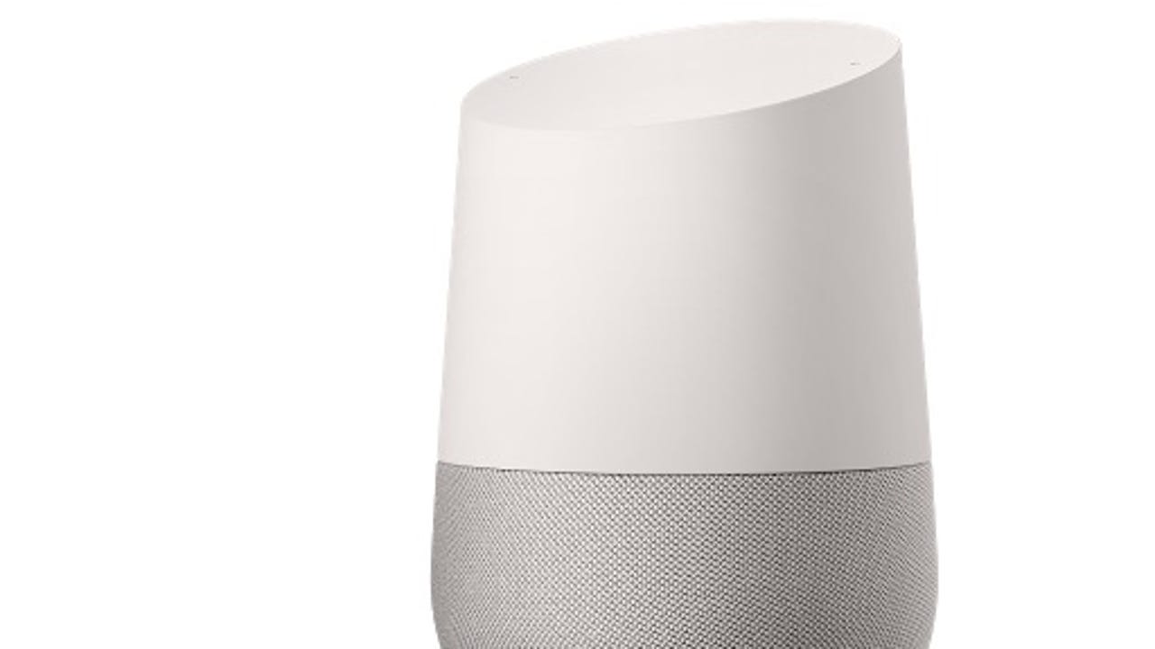 Google Home vs Amazon Echo