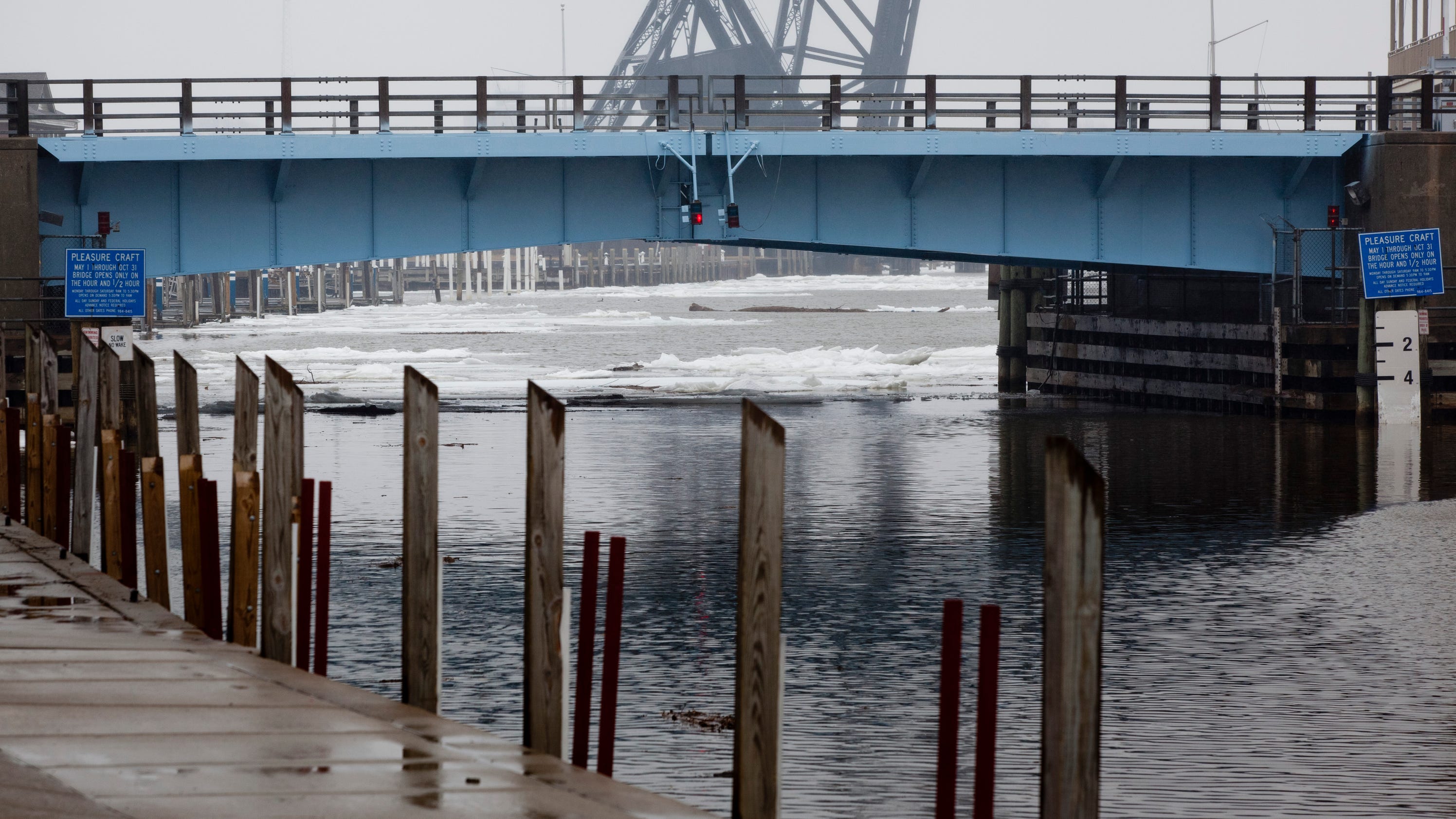 M29 bridge in St. Clair reopened Port Huron Times Herald Clair