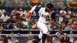 March 10: USA outfielder Andrew McCutchen pops out