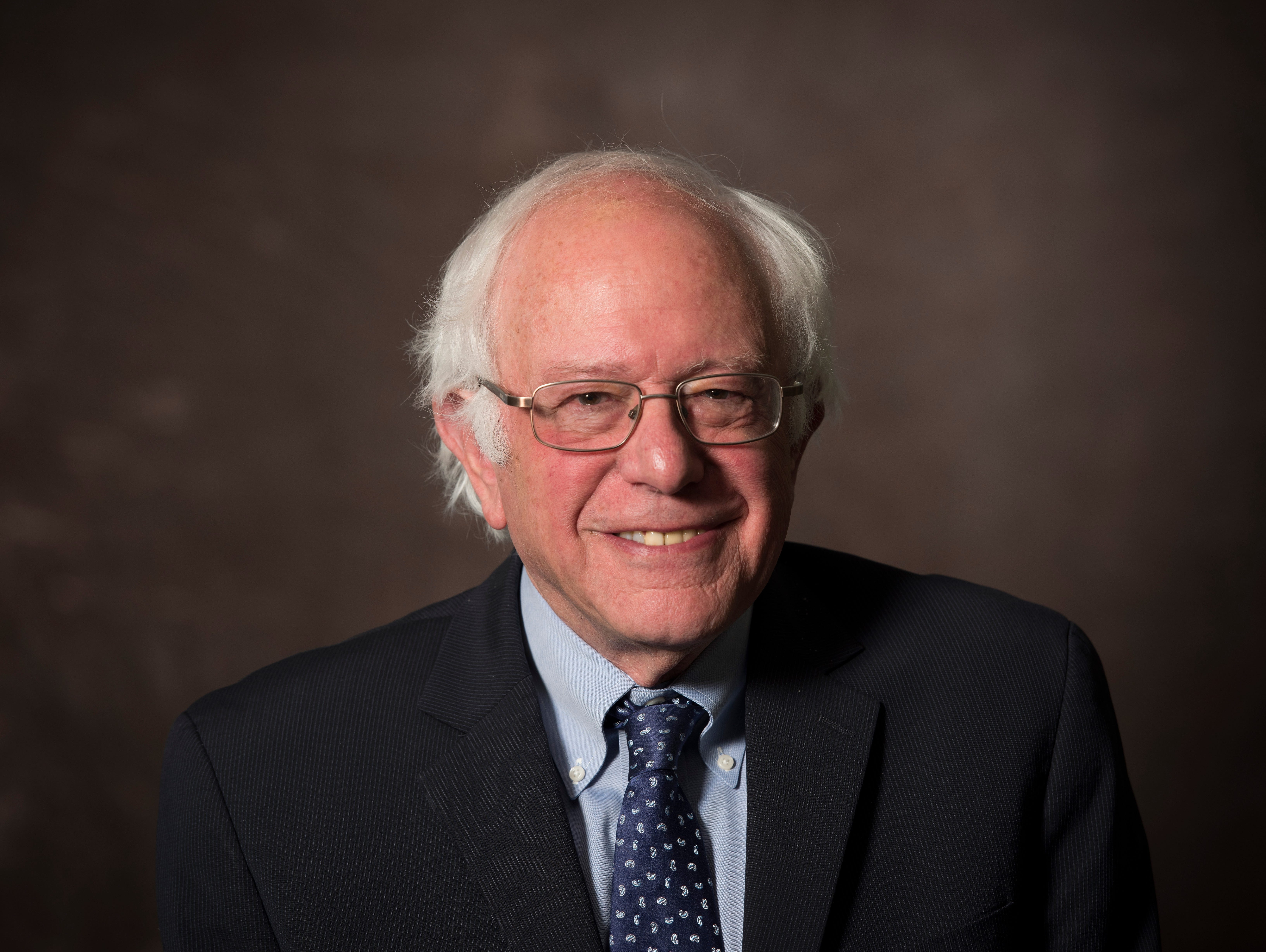 Vermont Sen. Bernie Sanders