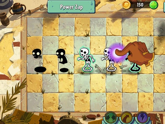 Plants vs. Zombies screenshot 1