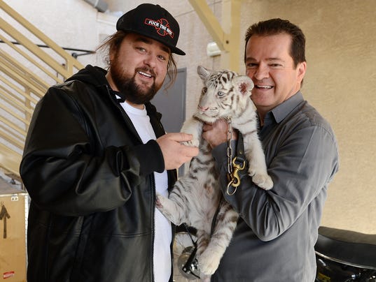 Report shows what cops found at Chumlee's house besides guns, drugs
