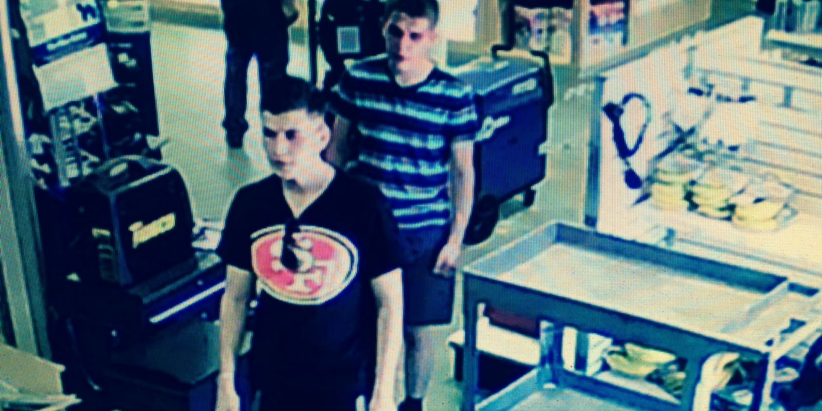 2 Sought In Citrus Heights Welding Store Heist