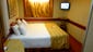 There are 389 Interior Twins on the Carnival Imagination that measure 185-square-feet.  All staterooms have twin beds that can convert to kings.
