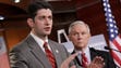 Rep. Paul Ryan, R-Wis., and Sessions deliver the GOP