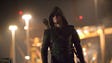 Stephen Amell plays the title character in the CW series,