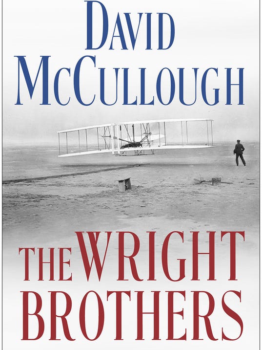 Essays on the wright brothers