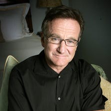 Robin Williams died Aug. 11.