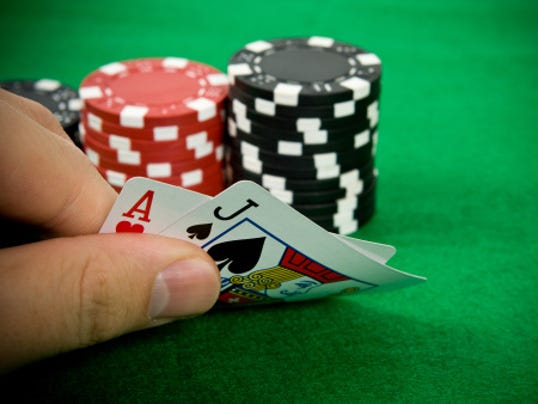 Do you always split 8's in blackjack