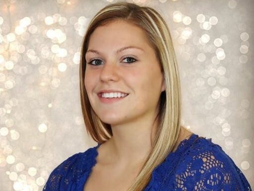Andrews' Tiffany Holloway