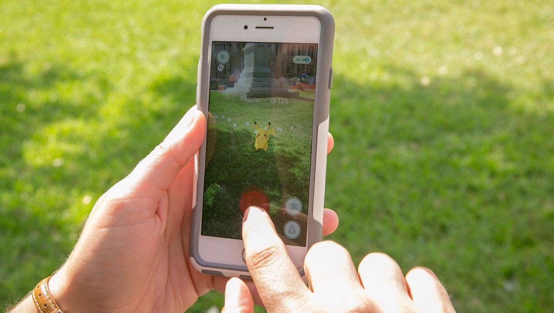 Milford man follows Pokemon Go into police custody - Detroit Free Press