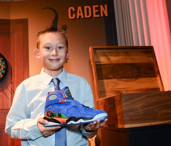 Air jordan doernbecher best sale freestyle