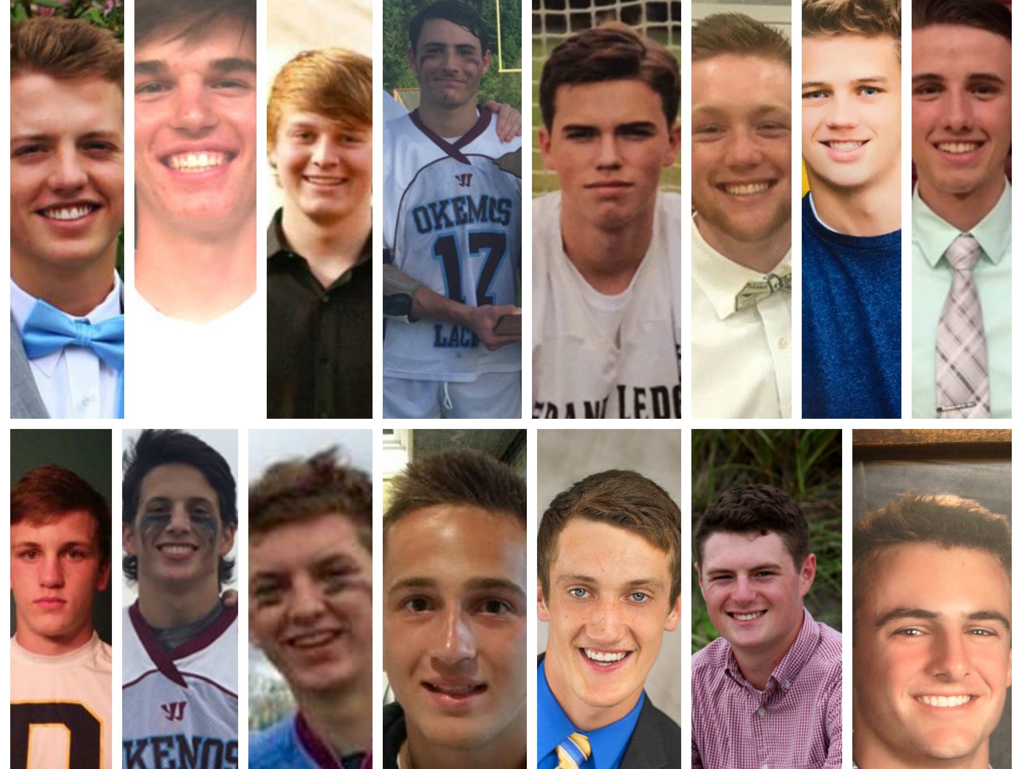 Meet the 2016 State Journal boys lacrosse Dream Team.