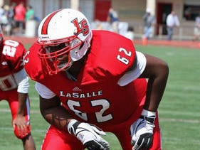 Louisville is the latest offer for La Salle 2017 OL Thayer Munford.