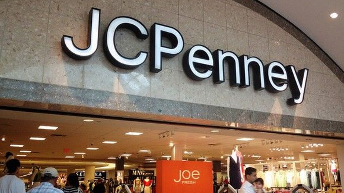 J.C. Penney to close up to 140 stores, offer buyouts