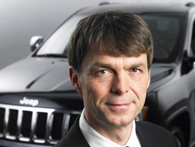 Chrysler group llc board of directors #5