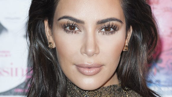 Obviously, Kim couldn't explain to the little guy the