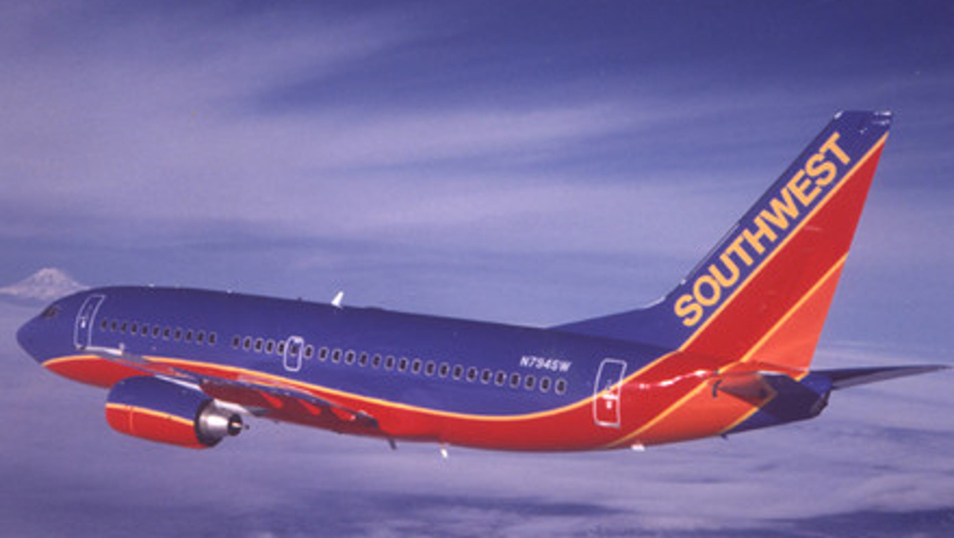 Southwest Airlines planes to get a new look?