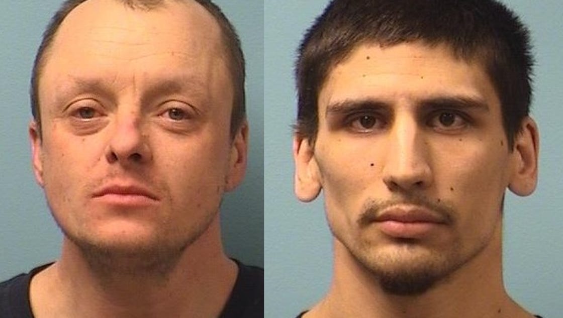 Police chase ends with 2 in custody - St. Cloud Times