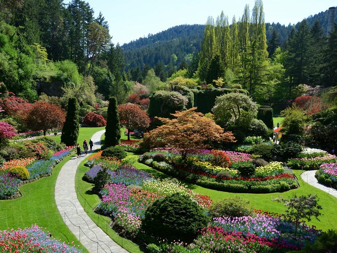 10Best: Botanic gardens that think beyond the flower