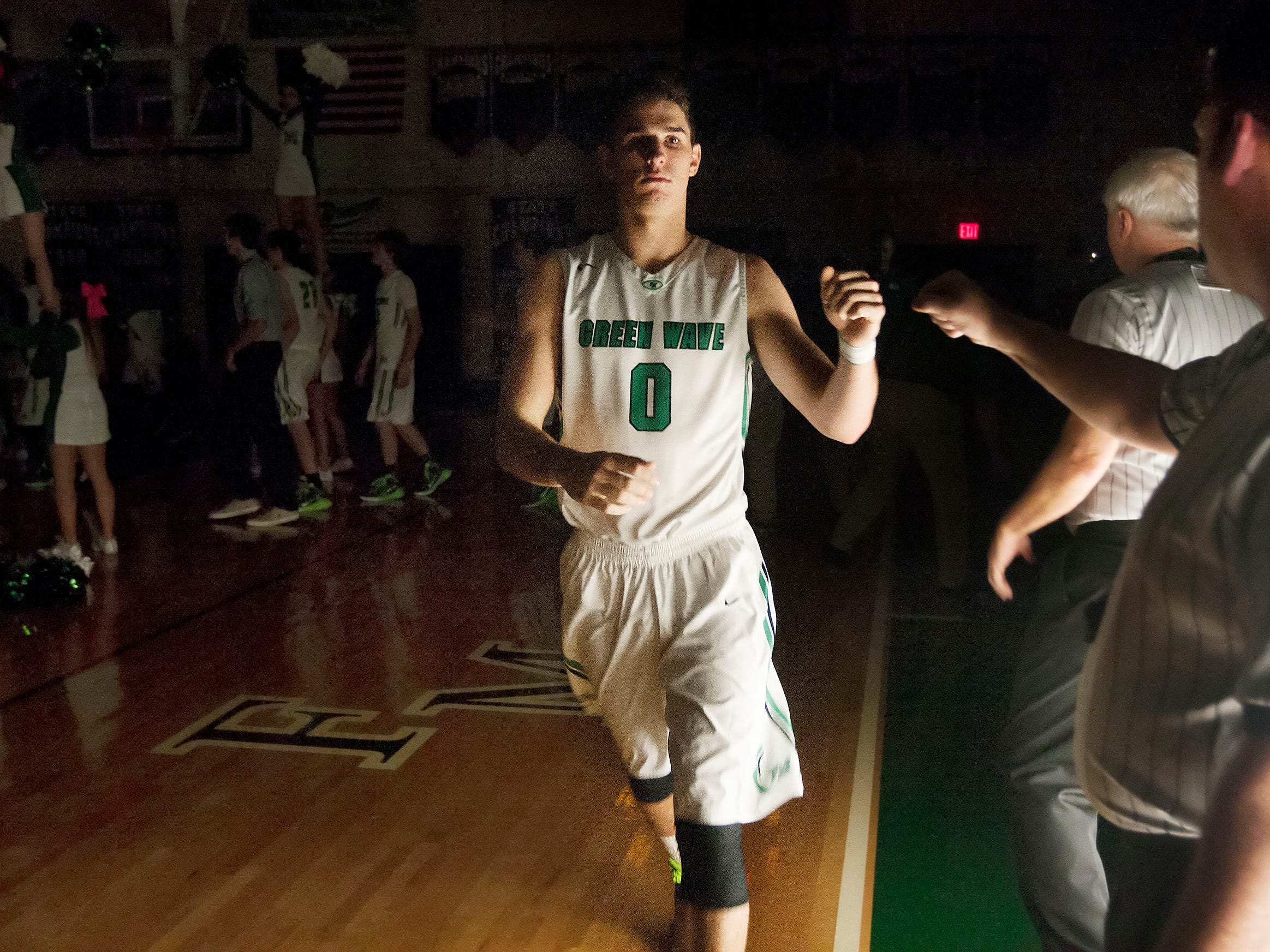 Fort Myers senior is on the brink of 2,000 points | USA TODAY High School Sports
