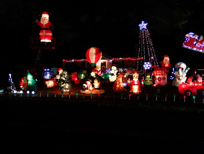 The wackiest, tackiest and happiest holiday events