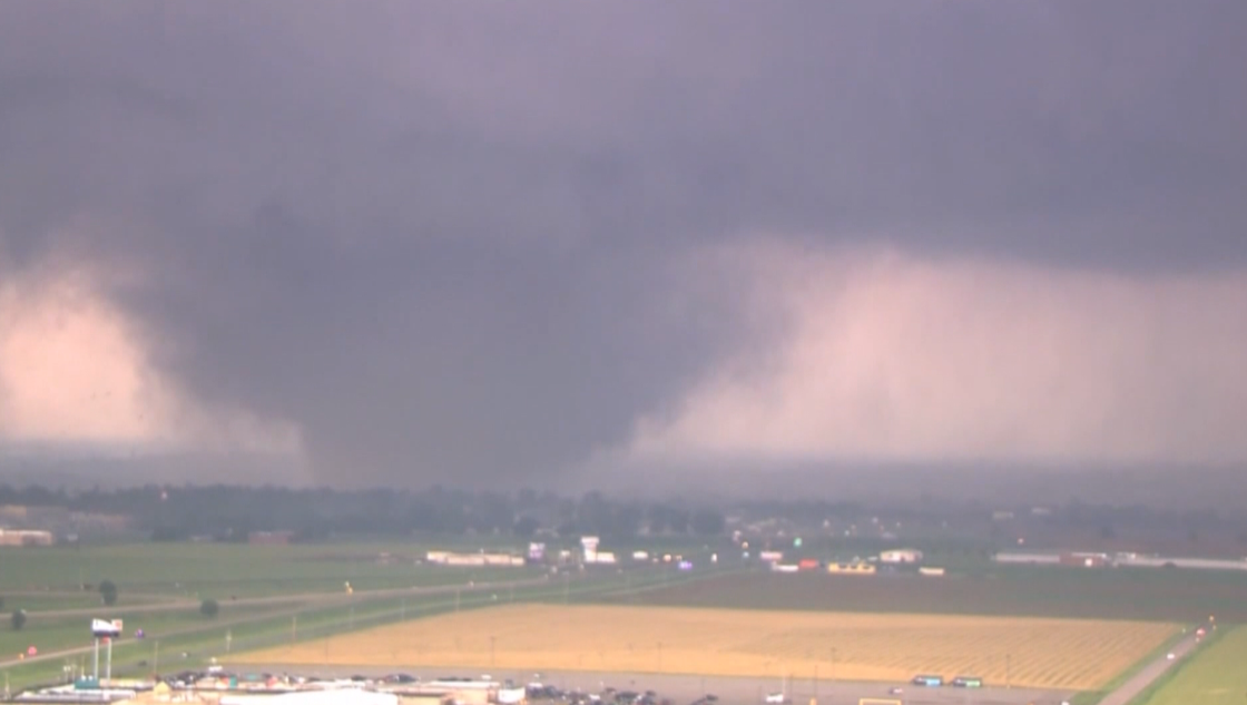 Severe weather facts about Arizona tornadoes