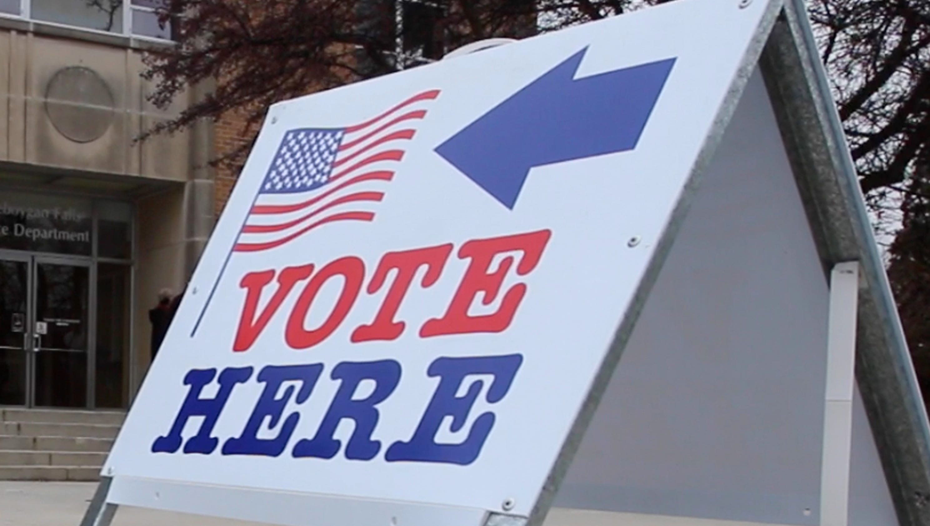 Wisconsin sets early voting record